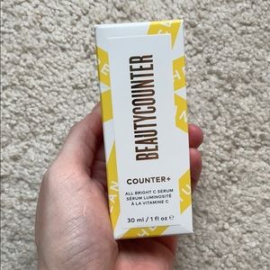 Brand New In Box All Bright C Serum